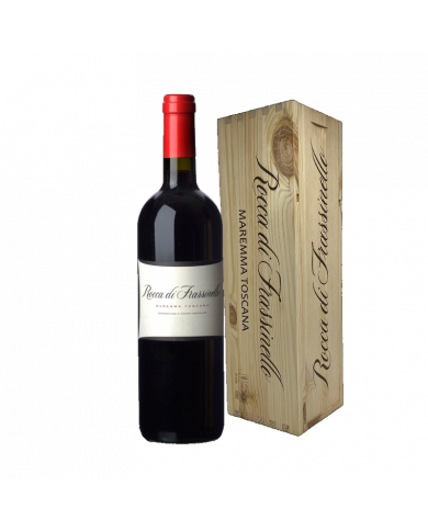Rode wijnen  Maremma Toscana Rosso DOC Rocca di Frassinello 2011 - Rocca di Frassinello 126,00 €