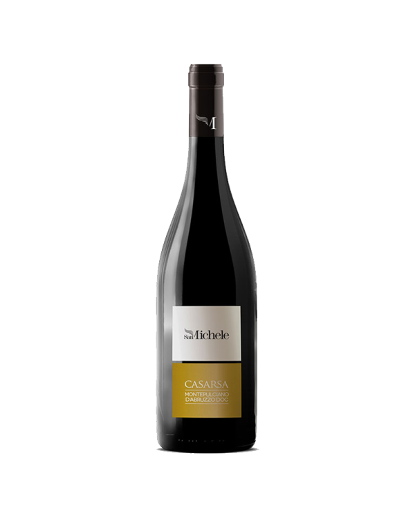 Rode wijnen  Montepulciano D'Abruzzo DOC 2022 Casarsa - San Michele Arcangelo 6,15 â‚¬ Rode wijnen  Montepulciano D'Abruzzo DOC 2022 Casarsa - San Michele Arcangelo 6,15 â‚¬