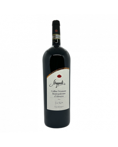 Red Wines  Montepulciano d’Abruzzo Colline Teramane DOCG 2019 Magnum - Strappelli 32,80 € Red Wines  Montepulciano d’Abruzzo Colline Teramane DOCG 2019 Magnum - Strappelli 32,80 €