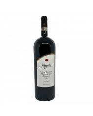 Rode wijnen  Montepulciano d’Abruzzo Colline Teramane DOCG 2019 Magnum - Strappelli 32,80 €
