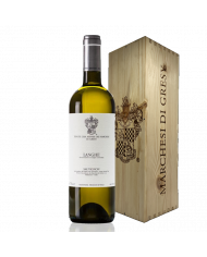 White wines  Sauvignon Langhe magnum 2020 - MARCHESI DI GRESY 35,10&nbsp;€