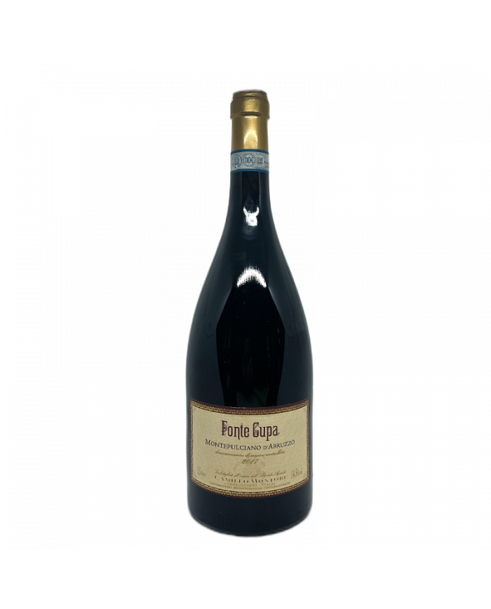 Vini Rossi  Montepulciano d’Abruzzo Colline Teramane DOC 2017 Magnum - Camillo Montori 28,70 €