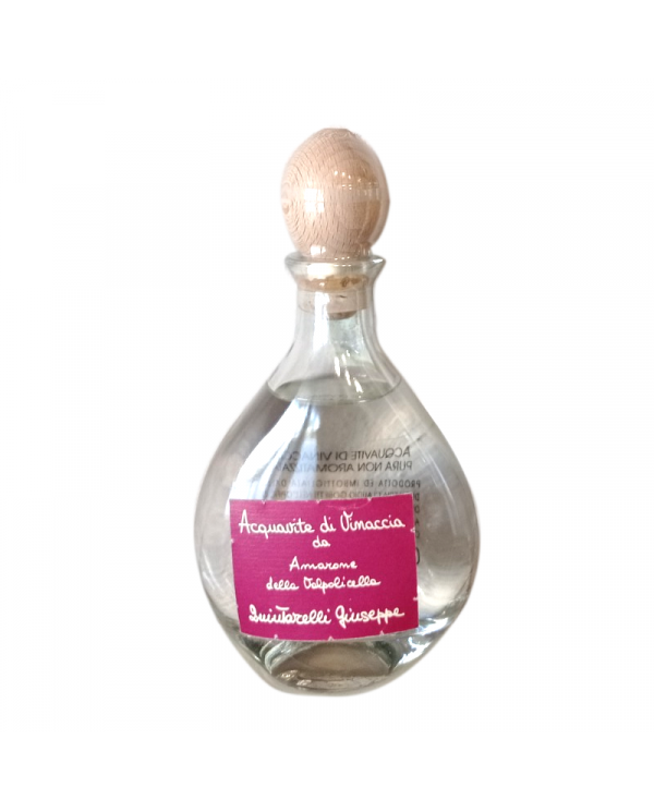 Distillates  Acquavite di Vinaccia di Amarone della Valpolicella 200 ml - Quintarelli 102,46 â‚¬ Distillates  Acquavite di Vinaccia di Amarone della Valpolicella 200 ml - Quintarelli 102,46 â‚¬