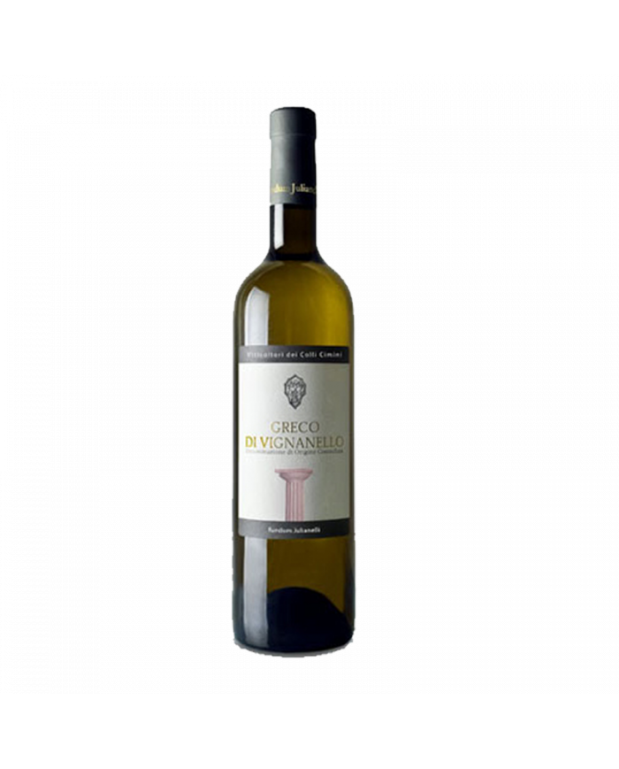 Vini Bianchi  Greco di Vignanello DOC 2021 - Viticoltori dei Colli Cimini 5,41&nbsp;€