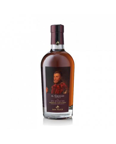 Witte Wijnen  Il Grigio in Pincis Vin Santo Chianti Classico DOC 2008 - San Felice 20,74 €