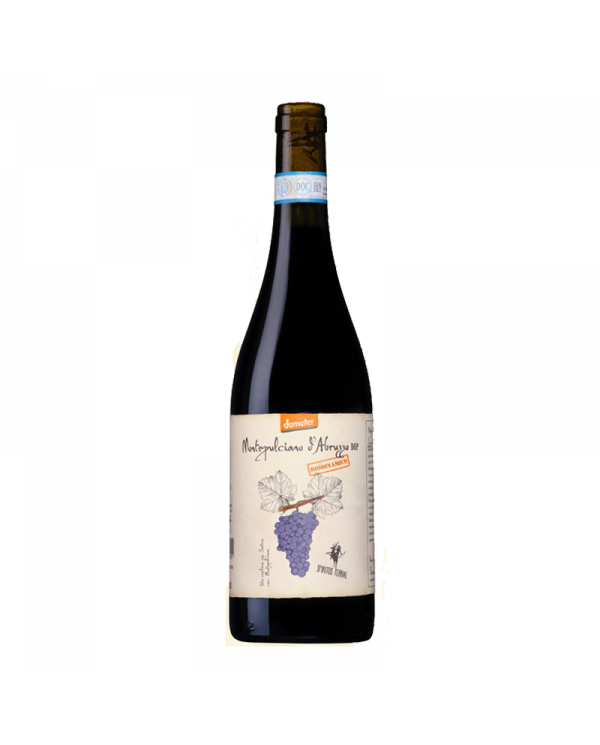 Rode wijnen  Spiritus Terrae Montepulciano d’Abruzzo DOP 2019 - Cantina Orsogna 15,26 â‚¬ Rode wijnen  Spiritus Terrae Montepulciano d’Abruzzo DOP 2019 - Cantina Orsogna 15,26 â‚¬