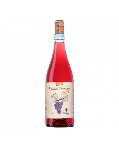 Rosé-Weine  Spiritus Terrae Cerasuolo d’Abruzzo DOP 2021 - Cantina Orsogna 13,73 € Rosé-Weine  Spiritus Terrae Cerasuolo d’Abruzzo DOP 2021 - Cantina Orsogna 13,73 €