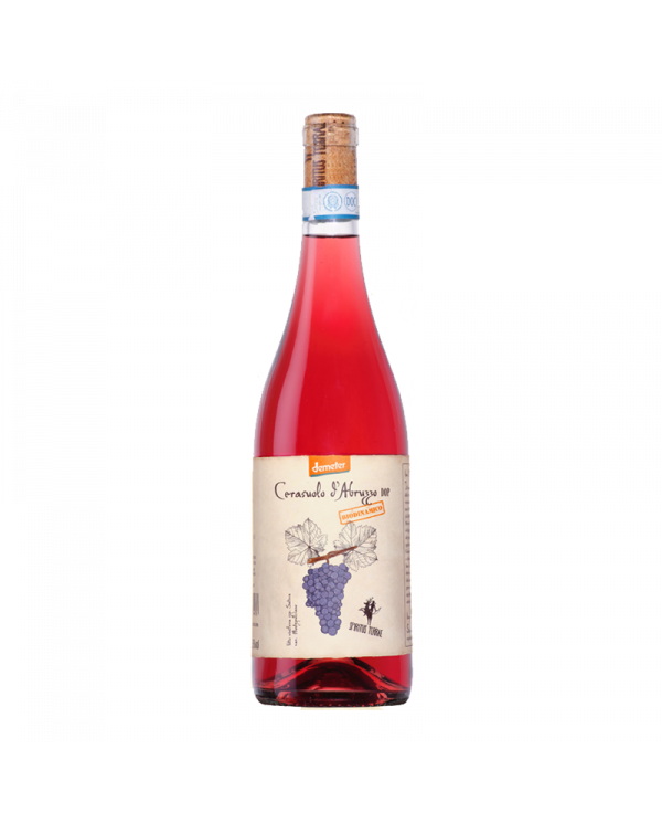Rosé Wines  Spiritus Terrae Cerasuolo d’Abruzzo DOP 2021 - Cantina Orsogna 13,73 â‚¬ Rosé Wines  Spiritus Terrae Cerasuolo d’Abruzzo DOP 2021 - Cantina Orsogna 13,73 â‚¬