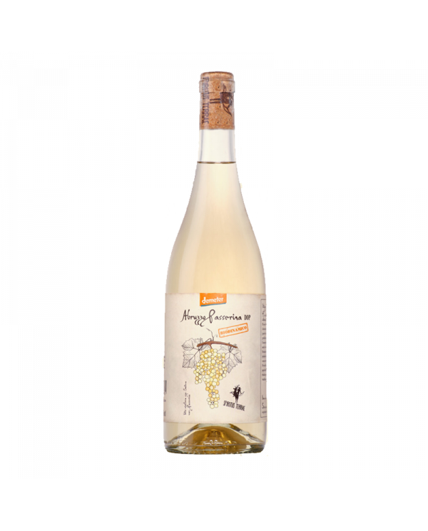 Witte Wijnen  Spiritus Terrae Abruzzo Passerina DOP 2022 - Cantina Orsogna 13,74 €