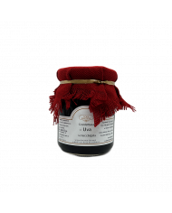 Prelibatezze  Confettura di uva scrucchijata 630 gr - Dora Sarchese 16,51 €