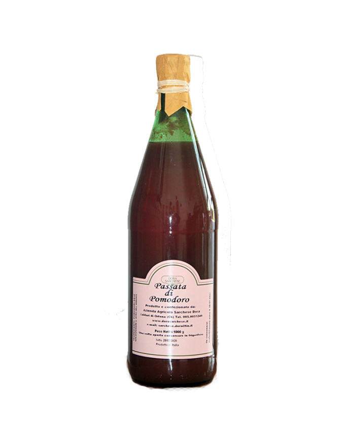 Prelibatezze  Passata di Pomodoro 500 gr - Dora Sarchese 2,50 €