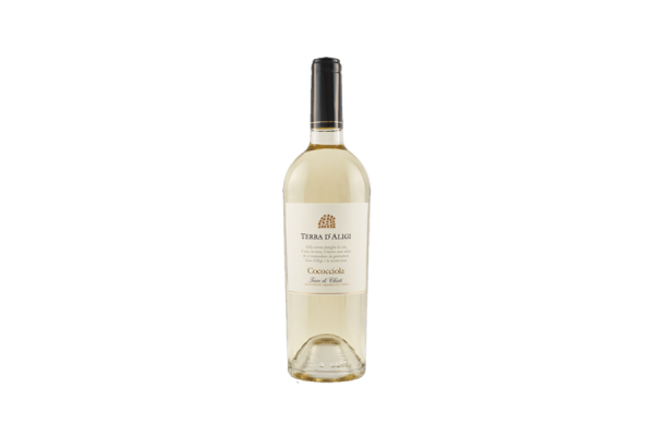 Vini Bianchi  Cococciola Terre di Chieti IGT 2021 - Terra d'Aligi 7,75&nbsp;€