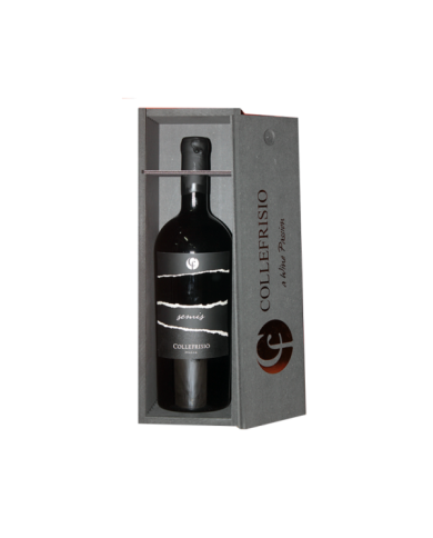 Red Wines  Semis Montepulciano d’Abruzzo DOC 2007 Magnum - Collefrisio 53,20 € Red Wines  Semis Montepulciano d’Abruzzo DOC 2007 Magnum - Collefrisio 53,20 €