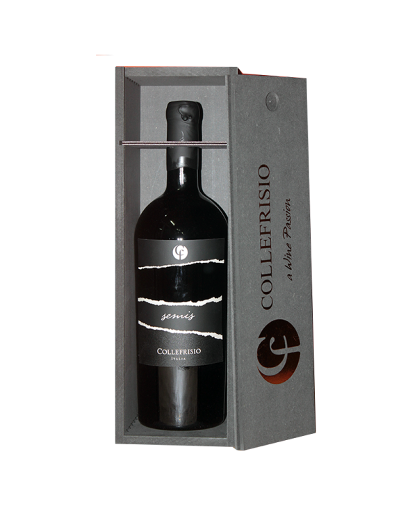 Vini Rossi  Semis Montepulciano d’Abruzzo DOC 2007 Magnum - Collefrisio 53,20 â‚¬ Vini Rossi  Semis Montepulciano d’Abruzzo DOC 2007 Magnum - Collefrisio 53,20 â‚¬