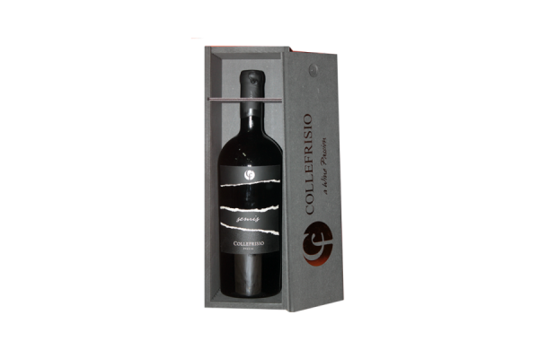 Vini Rossi  Semis Montepulciano d’Abruzzo DOC 2007 Magnum - Collefrisio 53,20&nbsp;€