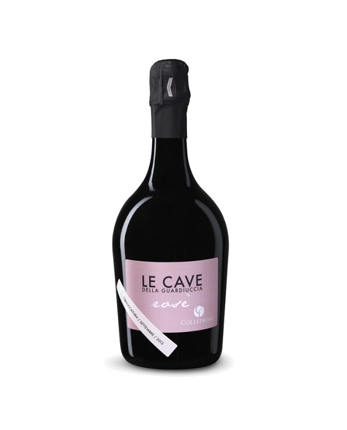 Vini Rosè  Le Cave della Guardiuccia Brut Rosè Abruzzo DOC Magnum - Collefrisio 49,00 â‚¬ Vini Rosè  Le Cave della Guardiuccia Brut Rosè Abruzzo DOC Magnum - Collefrisio 49,00 â‚¬