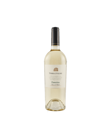Vini Bianchi  Passerina Terre di Chieti IGT 2022 - Terra d'Aligi 7,75&nbsp;€
