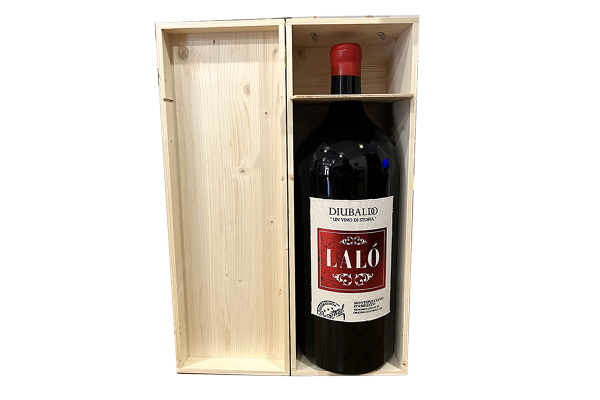 Vini Rossi  LALO' Montepulciano D’Abruzzo DOC 2016 Magnum- Di Ubaldo 67,20&nbsp;€