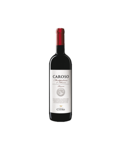 Red Wines  Caroso Montepulciano D'Abruzzo DOC Riserva 2018 Magnum - Codice Citra 60,70 € Red Wines  Caroso Montepulciano D'Abruzzo DOC Riserva 2018 Magnum - Codice Citra 60,70 €