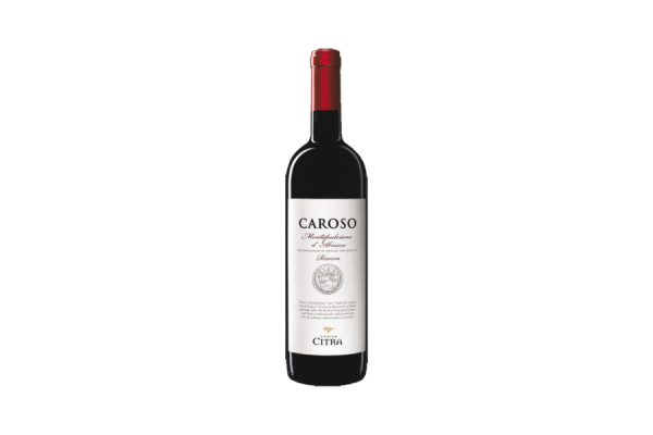 Vini Rossi  Caroso Montepulciano D'Abruzzo DOC Riserva 2018 Magnum - Codice Citra 60,70&nbsp;€