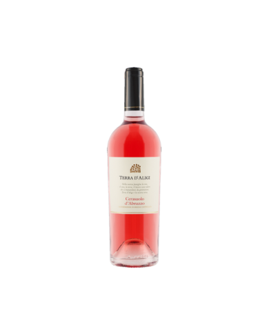 Rosé-Weine  Cerasuolo d'Abruzzo DOC 2022 - Terra d'Aligi 7,75 â‚¬ Rosé-Weine  Cerasuolo d'Abruzzo DOC 2022 - Terra d'Aligi 7,75 â‚¬