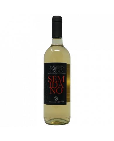 Witte Wijnen Sardegna Semidano di Mogoro DOC 2021 - Cantina di Mogoro 7,30 € Witte Wijnen Sardegna Semidano di Mogoro DOC 2021 - Cantina di Mogoro 7,30 €