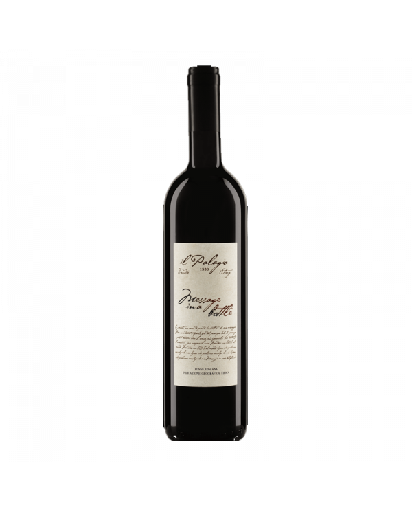 Rode wijnen  Message In A Bottle Rosso 2020 Toscana IGT Bio - I vini di Sting - Il Palagio 13,85 â‚¬ Rode wijnen  Message In A Bottle Rosso 2020 Toscana IGT Bio - I vini di Sting - Il Palagio 13,85 â‚¬