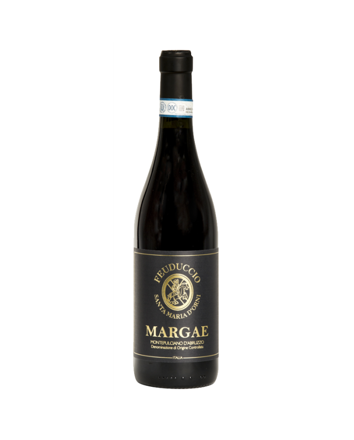 Rode wijnen  Margae Montepulciano d'Abruzzo DOC 2015 - Il Feuduccio 29,40&nbsp;€