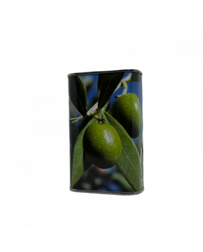 Extra Virgin Olive Oil  Olio Extravergine di Oliva 0,25 ml lattina - Il Feuduccio 5,00 €
