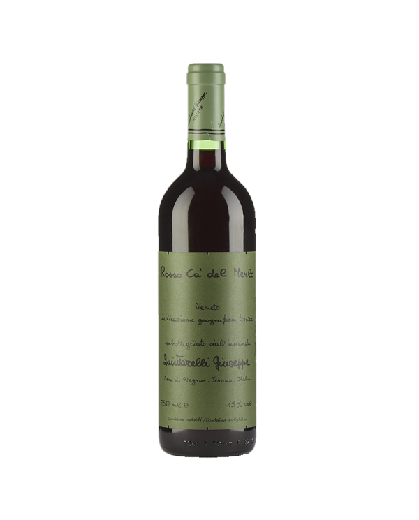 Red Wines  Rosso Veneto Ca' del Merlo IGP 2015 - Quintarelli 69,59 €
