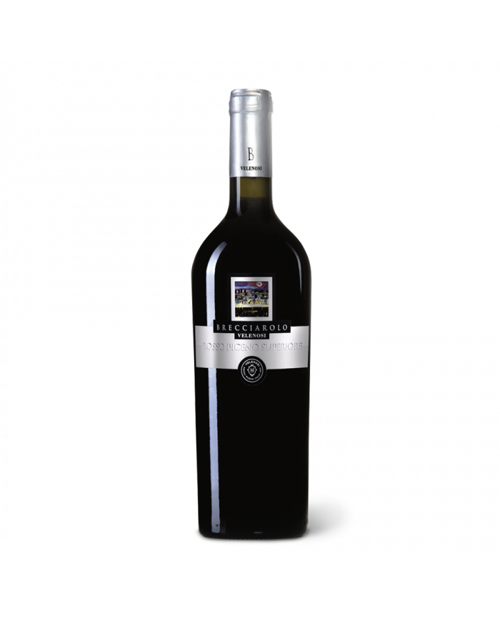 Rode wijnen  Il Brecciarolo Rosso Piceno Doc Superiore 2020 - Velenosi 8,96&nbsp;€