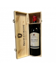 Rode wijnen  Il Rosso Corleone IGP 2020 Jeroboam - Principe di Corleone 53,28&nbsp;€