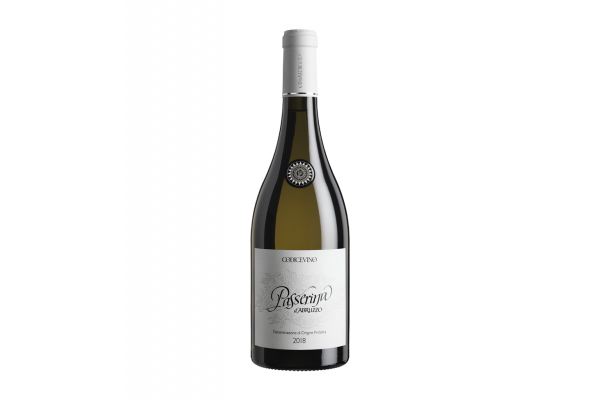 Vini Bianchi  Passerina Abruzzo DOC 2020 - Codice Vino 10,79&nbsp;€