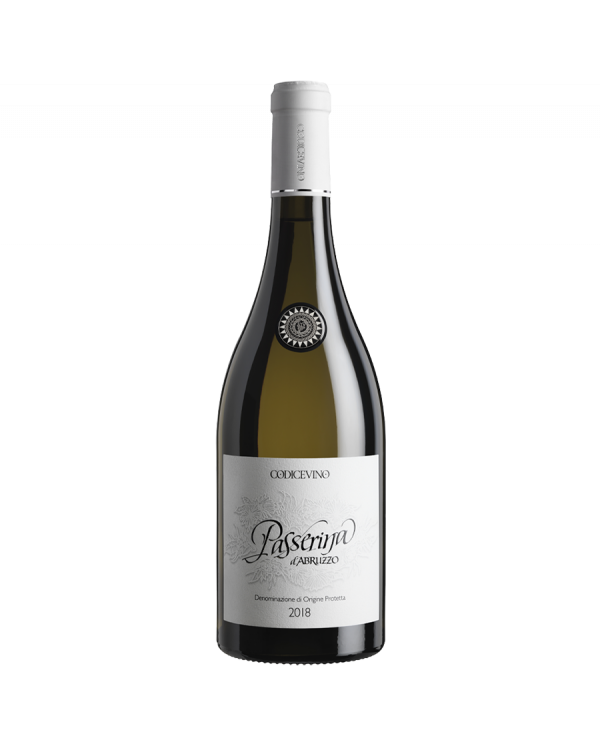 Witte Wijnen  Passerina Abruzzo DOC 2020 Magnum - Codice Vino 24,34 €