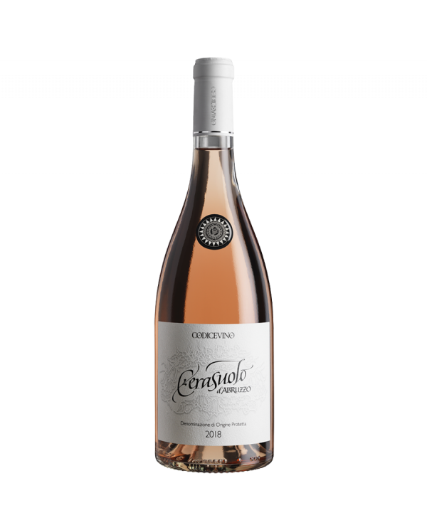 Rosé Wines  Cerasuolo D’Abruzzo DOP 2020 - Codice Vino 10,78 â‚¬ Rosé Wines  Cerasuolo D’Abruzzo DOP 2020 - Codice Vino 10,78 â‚¬