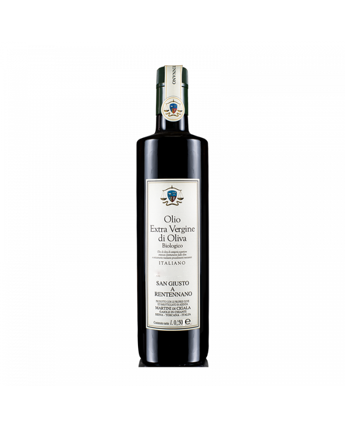 Natives Olivenöl extra  Olio Extra Vergine di Oliva Biologico - San Giusto a Rentennano 16,80 â‚¬ Natives Olivenöl extra  Olio Extra Vergine di Oliva Biologico - San Giusto a Rentennano 16,80 â‚¬