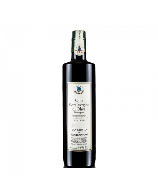 Olio Extravergine di Oliva  Olio Extra Vergine di Oliva Biologico - San Giusto a Rentennano 16,80 â‚¬ Olio Extravergine di Oliva  Olio Extra Vergine di Oliva Biologico - San Giusto a Rentennano 16,80 â‚¬