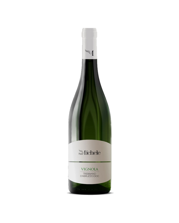Witte Wijnen  Trebbiano D'Abruzzo DOC 2019 Vignola - San Michele Arcangelo 7,03 â‚¬ Witte Wijnen  Trebbiano D'Abruzzo DOC 2019 Vignola - San Michele Arcangelo 7,03 â‚¬