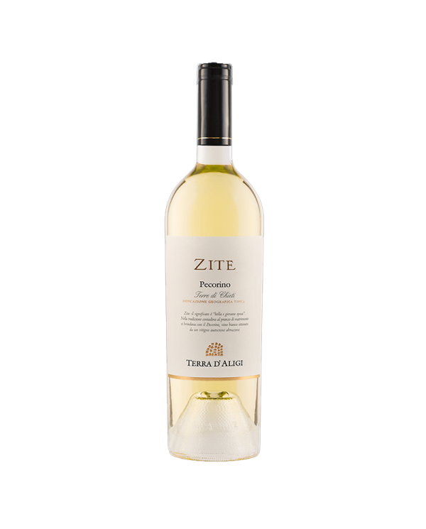 Witte Wijnen  Zite Pecorino Terre di Chieti IGT 2020 - Terra d'aligi 10,57 â‚¬ Witte Wijnen  Zite Pecorino Terre di Chieti IGT 2020 - Terra d'aligi 10,57 â‚¬