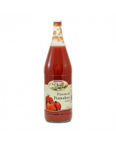 Prelibatezze  Passata di pomodoro Pera d’Abruzzo Bio 500 ml - La Giara 4,86 € Prelibatezze  Passata di pomodoro Pera d’Abruzzo Bio 500 ml - La Giara 4,86 €