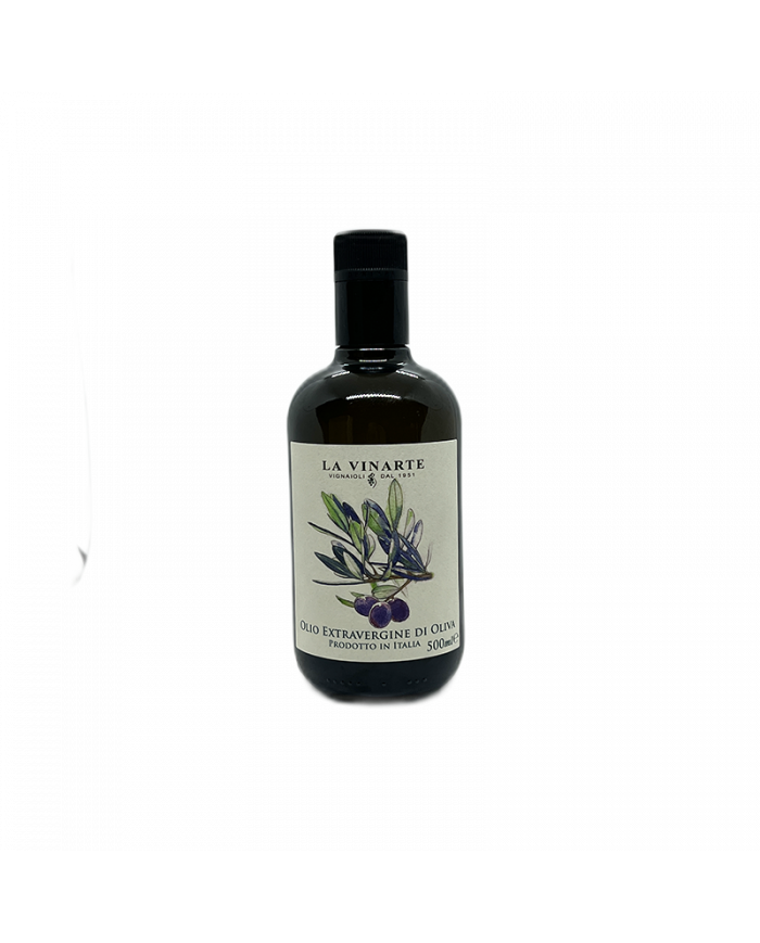 Extra Virgin Olive Oil  Olio Extravergine di Oliva 500 ml - La Vinarte 9,40 €