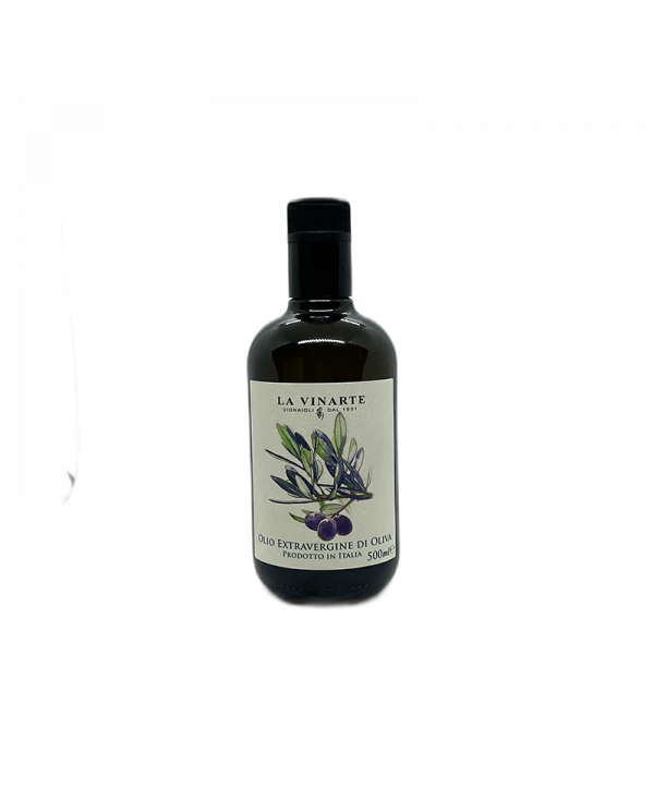 Olio Extravergine di Oliva  Olio Extravergine di Oliva 500 ml - La Vinarte 9,40 â‚¬ Olio Extravergine di Oliva  Olio Extravergine di Oliva 500 ml - La Vinarte 9,40 â‚¬