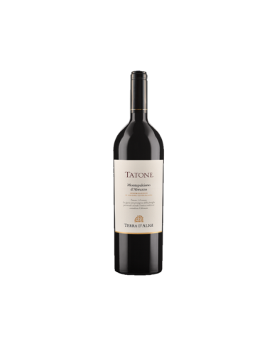Rode wijnen  Tatone Montepulciano d'Abruzzo DOC 2019 - Terra d'Aligi 9,67 â‚¬ Rode wijnen  Tatone Montepulciano d'Abruzzo DOC 2019 - Terra d'Aligi 9,67 â‚¬