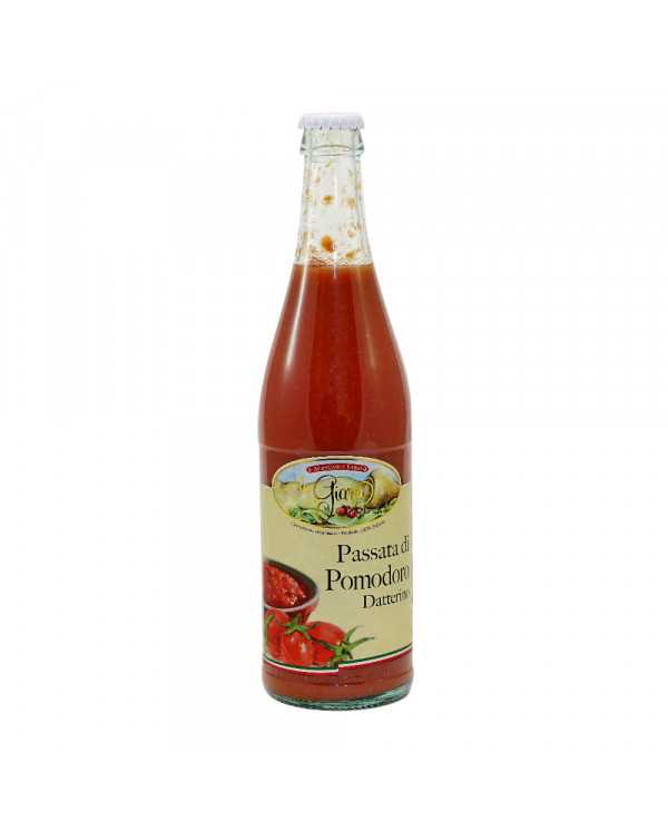Delicacies  Passata di Datterino Bio - La Giara 4,42 â‚¬ Delicacies  Passata di Datterino Bio - La Giara 4,42 â‚¬