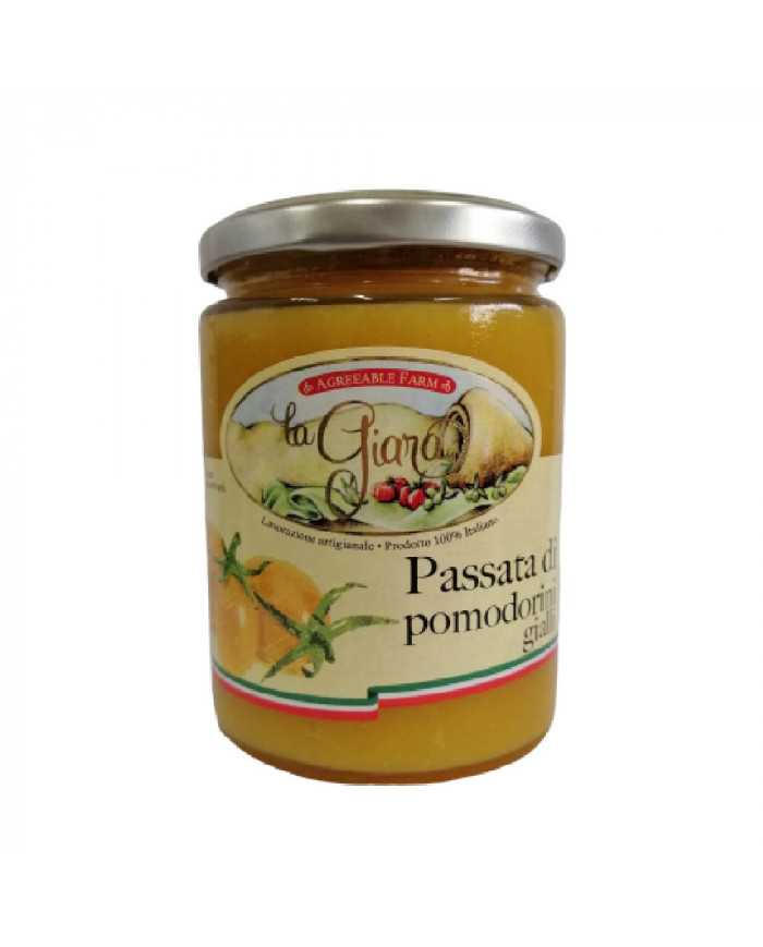 Delicacies  Passata di pomodorini gialli Bio - La Giara 4,59 â‚¬ Delicacies  Passata di pomodorini gialli Bio - La Giara 4,59 â‚¬