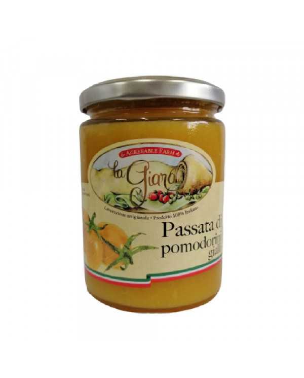 Delicacies  Passata di pomodorini gialli Bio - La Giara 4,59 â‚¬ Delicacies  Passata di pomodorini gialli Bio - La Giara 4,59 â‚¬