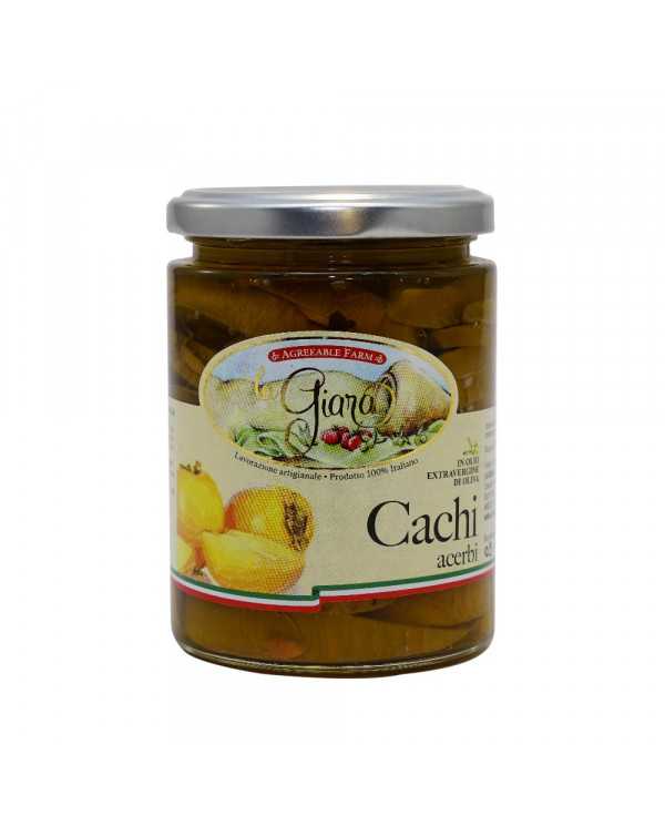 Delicacies  Cachi in Olio EVO Bio - La Giara 7,99 â‚¬ Delicacies  Cachi in Olio EVO Bio - La Giara 7,99 â‚¬