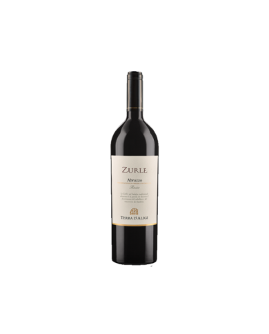 Rode wijnen  Zurle Abruzzo Rosso DOC 2016 - Terra d'Aligi 12,79 â‚¬ Rode wijnen  Zurle Abruzzo Rosso DOC 2016 - Terra d'Aligi 12,79 â‚¬