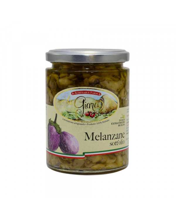 Delicacies  Melanzane in Olio EVO Bio - La Giara 8,50 â‚¬ Delicacies  Melanzane in Olio EVO Bio - La Giara 8,50 â‚¬