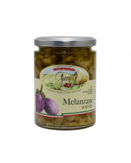 Köstlichkeiten  Melanzane in Olio EVO Bio - La Giara 8,50 â‚¬ Köstlichkeiten  Melanzane in Olio EVO Bio - La Giara 8,50 â‚¬